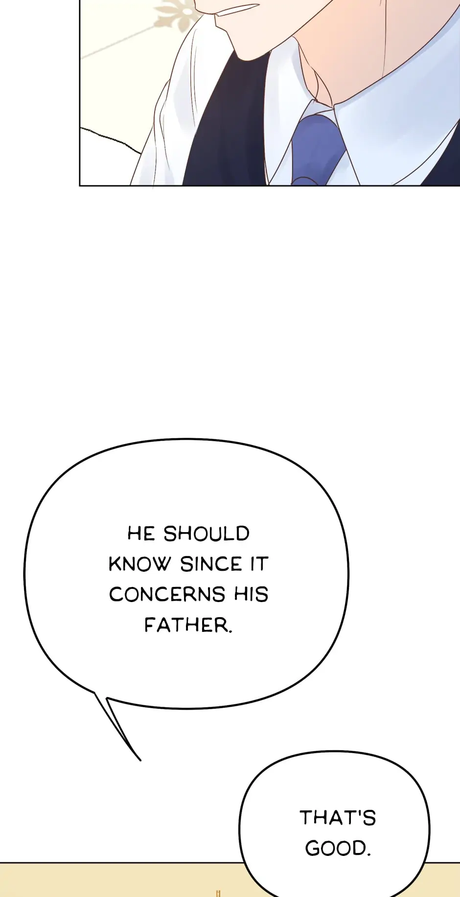 Disguised As A Male Secretary Chapter 75 - page 66
