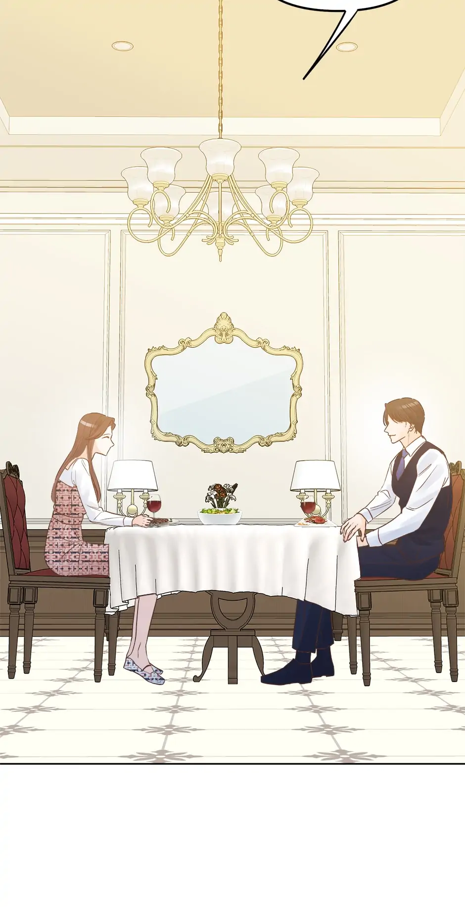 Disguised As A Male Secretary Chapter 75 - page 67