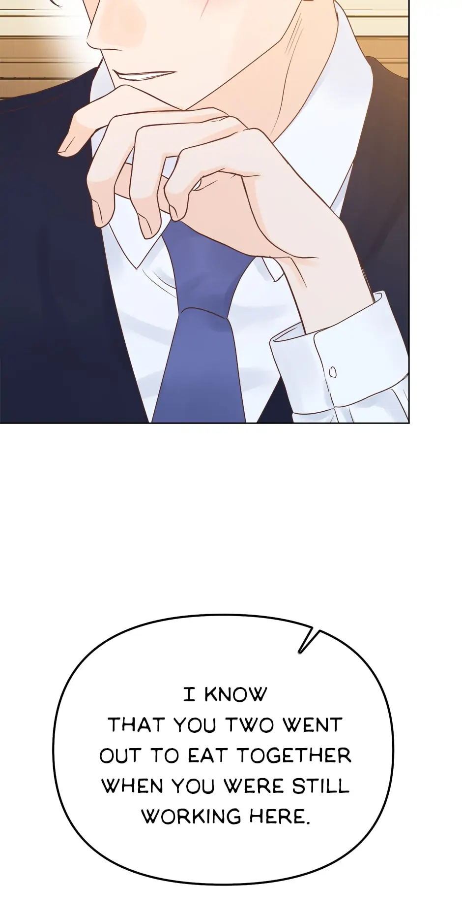 Disguised As A Male Secretary Chapter 75 - page 70