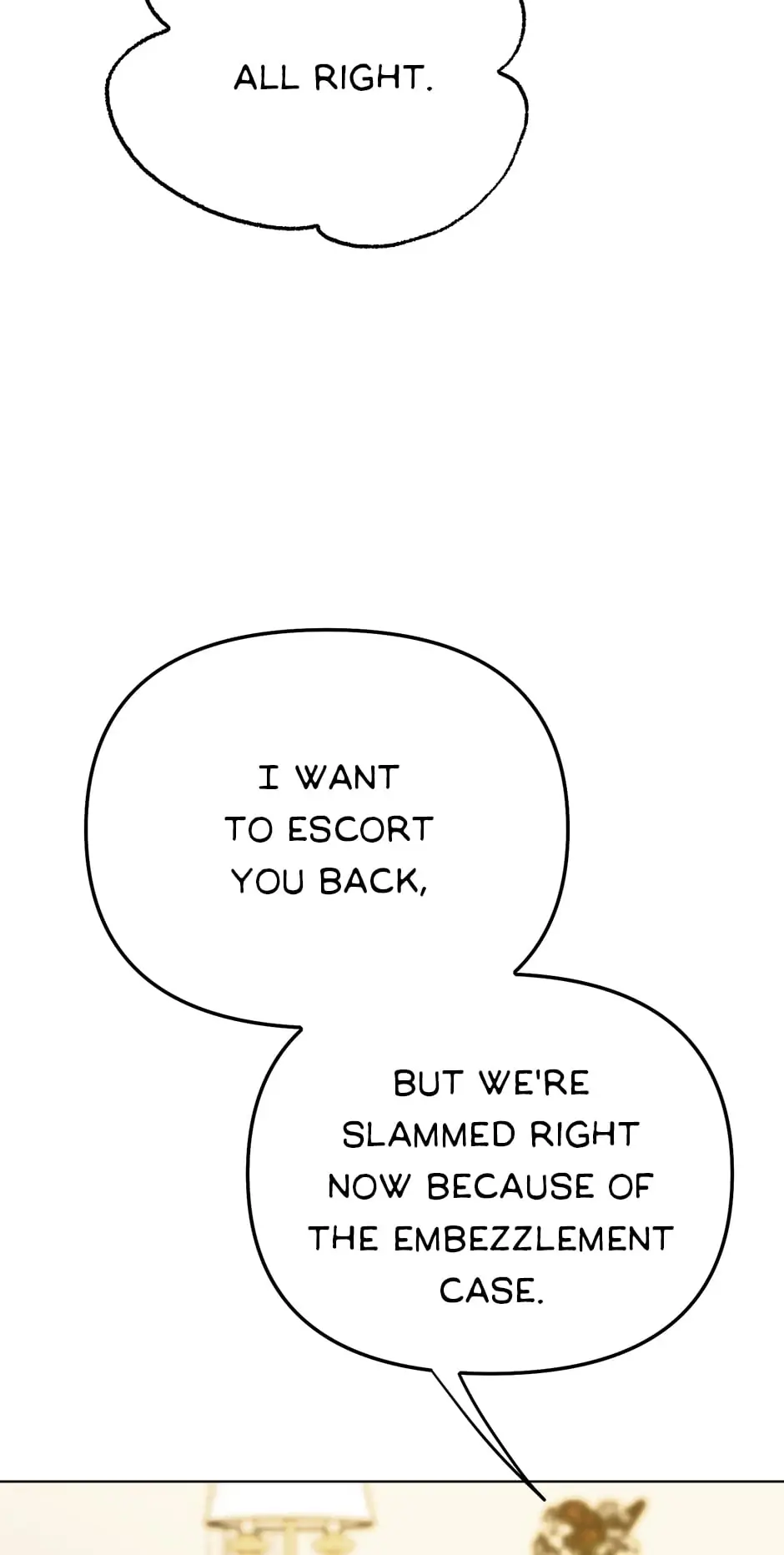 Disguised As A Male Secretary Chapter 75 - page 74