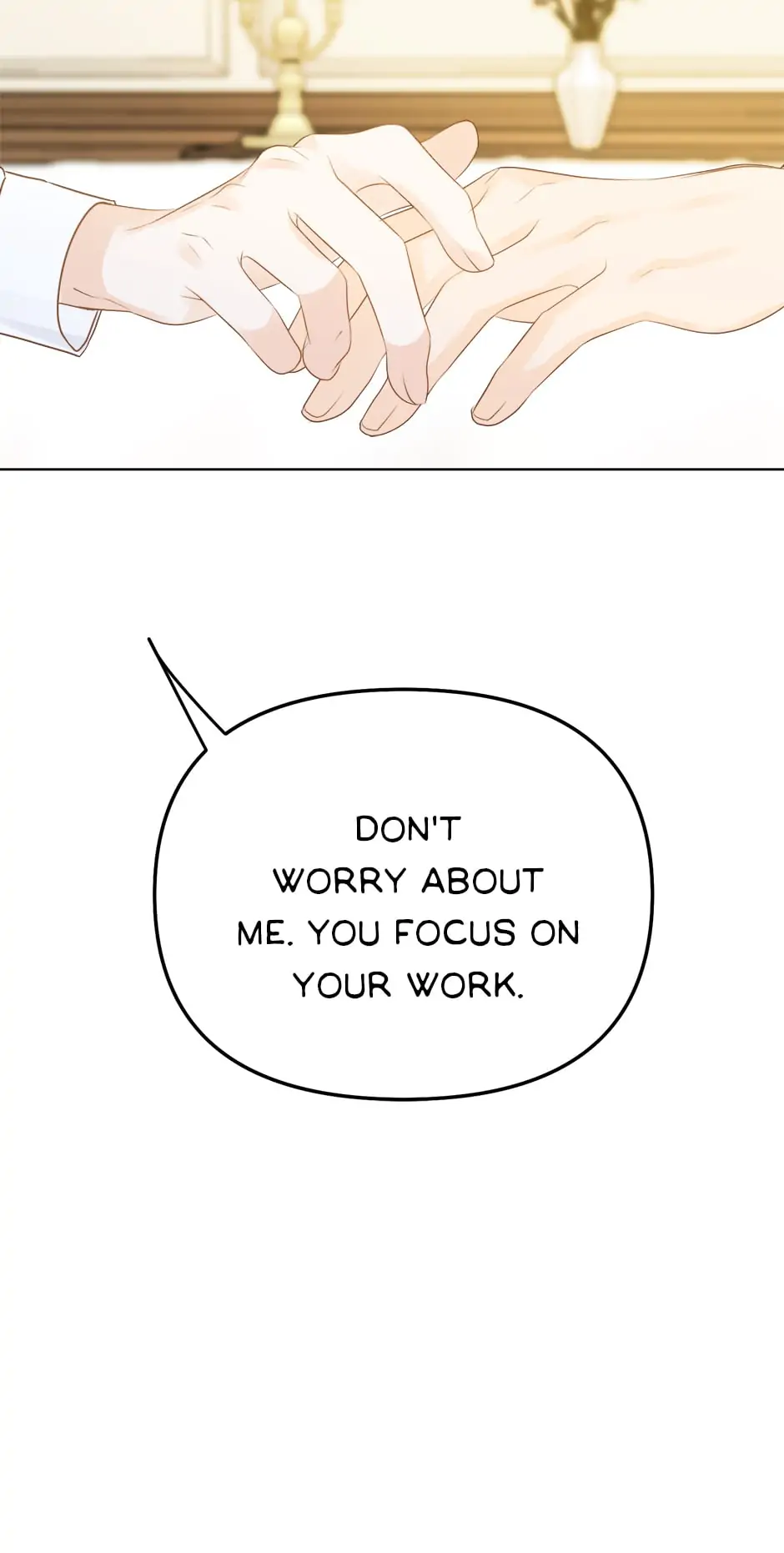 Disguised As A Male Secretary Chapter 75 - page 75