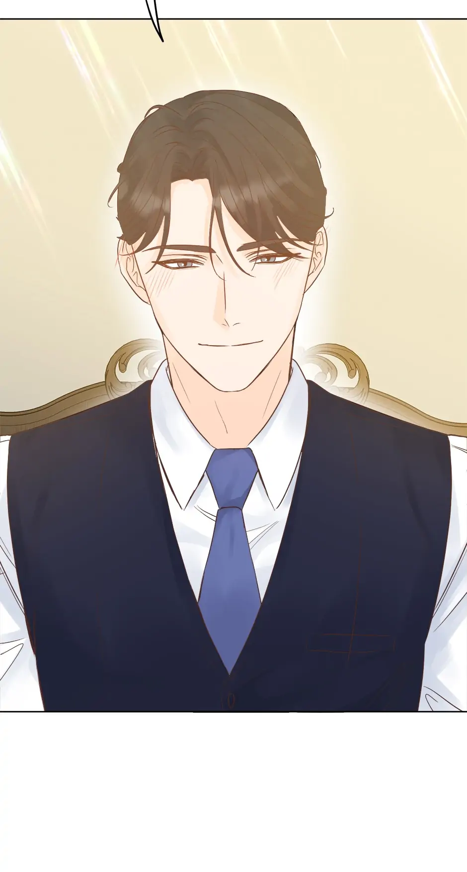 Disguised As A Male Secretary Chapter 75 - page 78