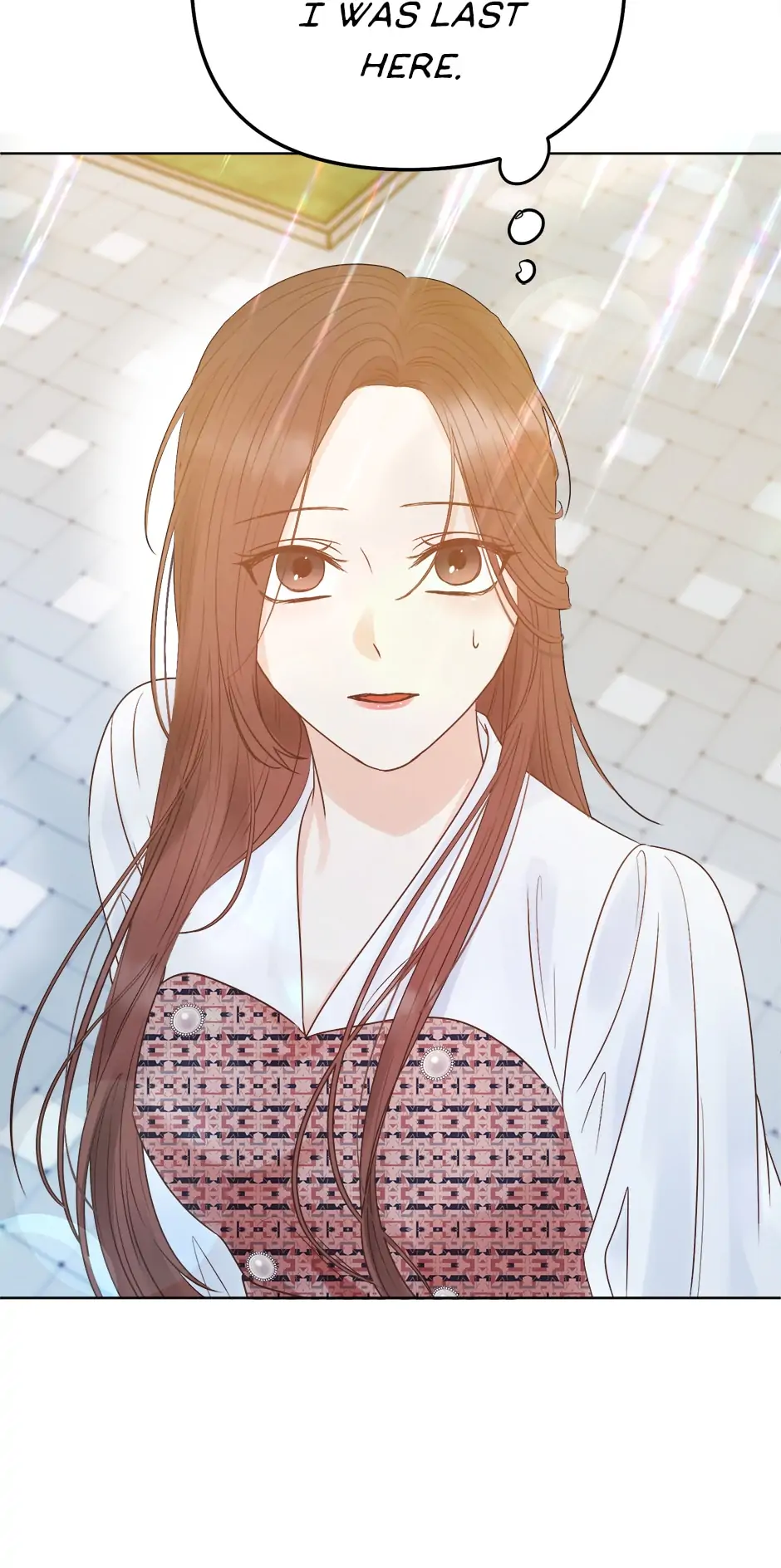 Disguised As A Male Secretary Chapter 75 - page 9