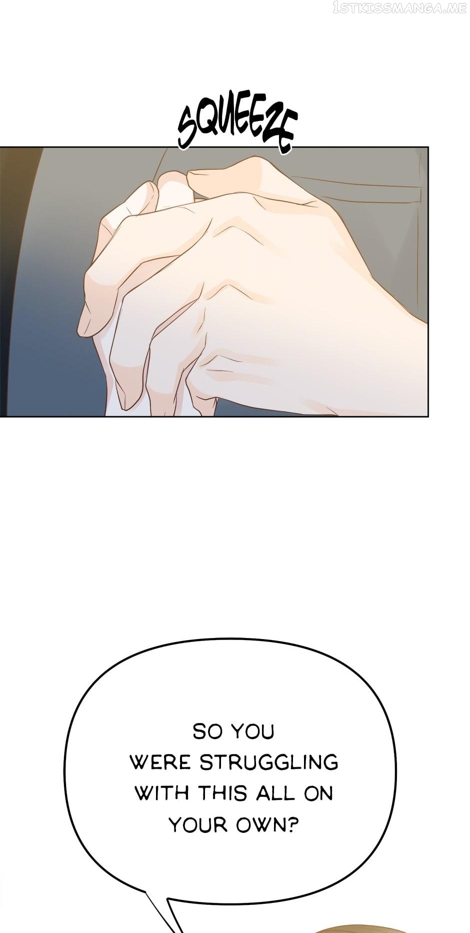 Disguised As A Male Secretary Chapter 77 - page 20