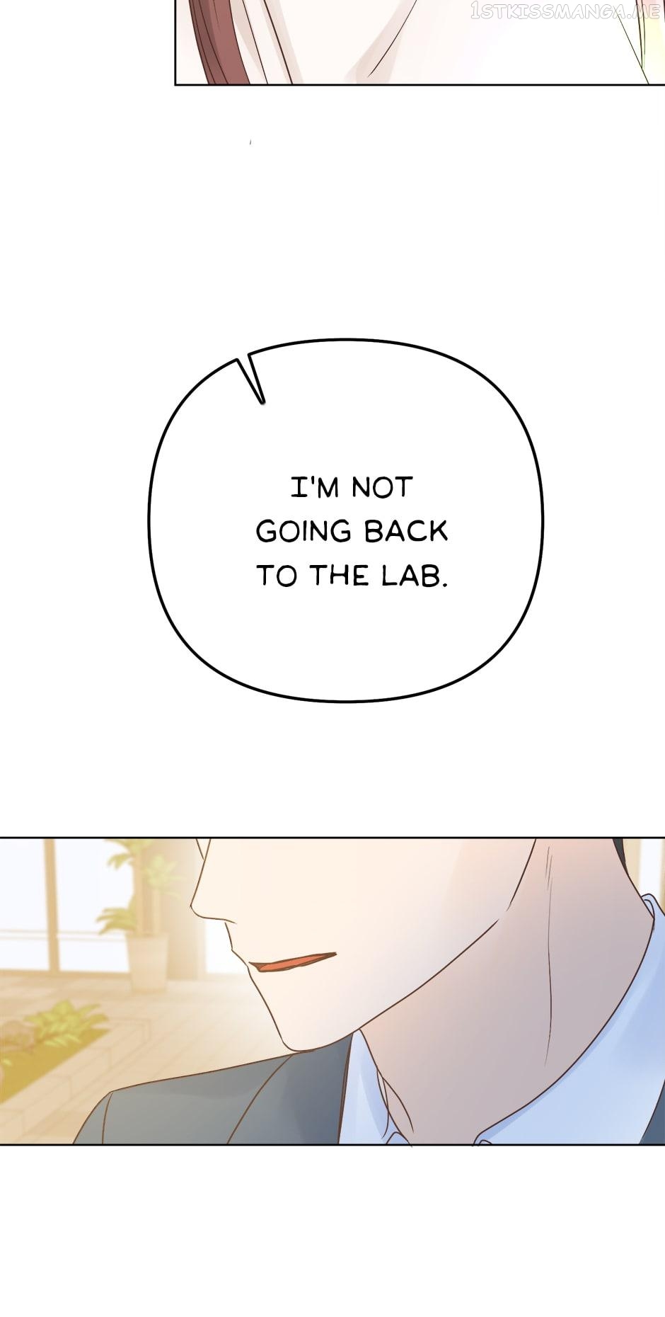 Disguised As A Male Secretary Chapter 77 - page 23