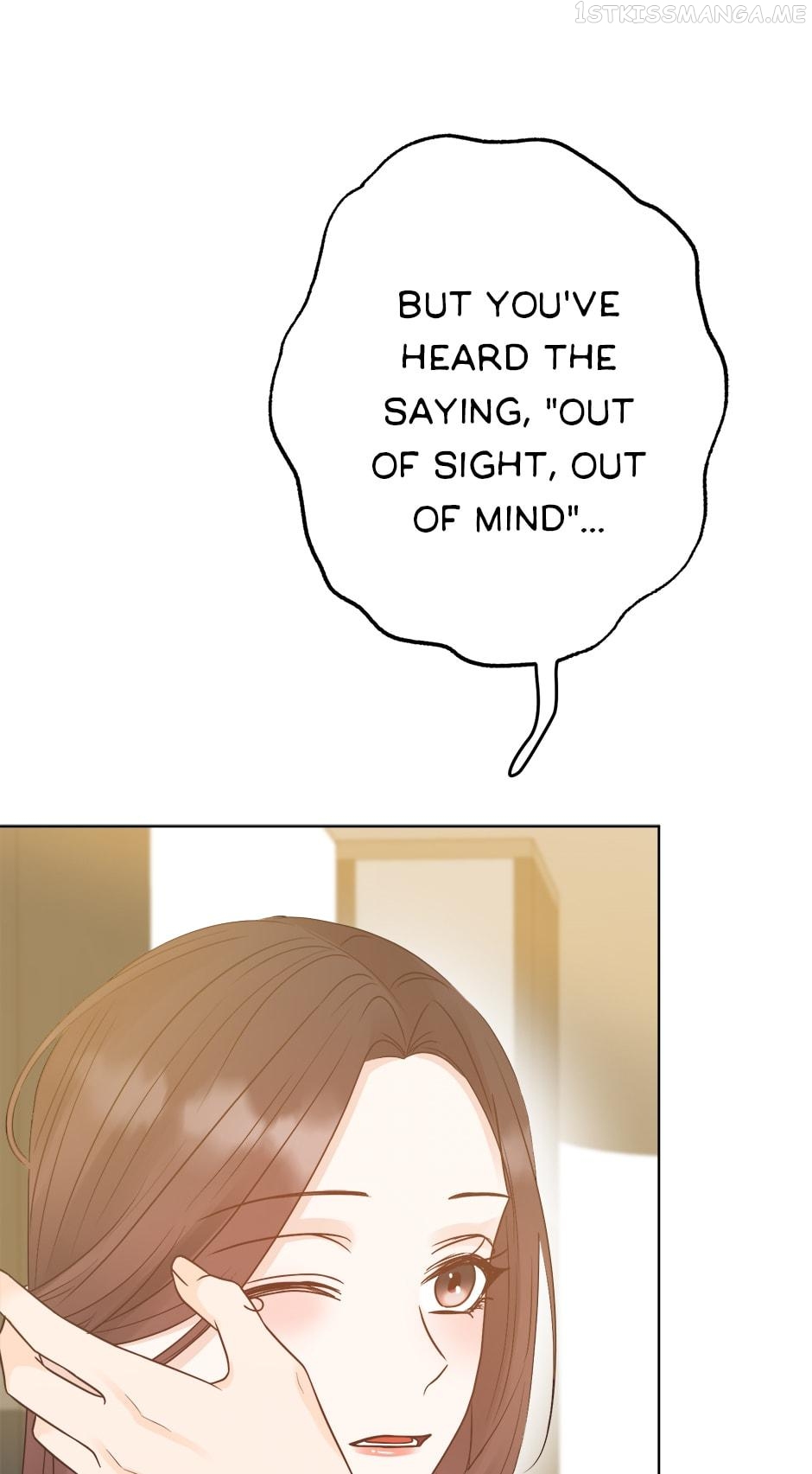 Disguised As A Male Secretary Chapter 77 - page 30