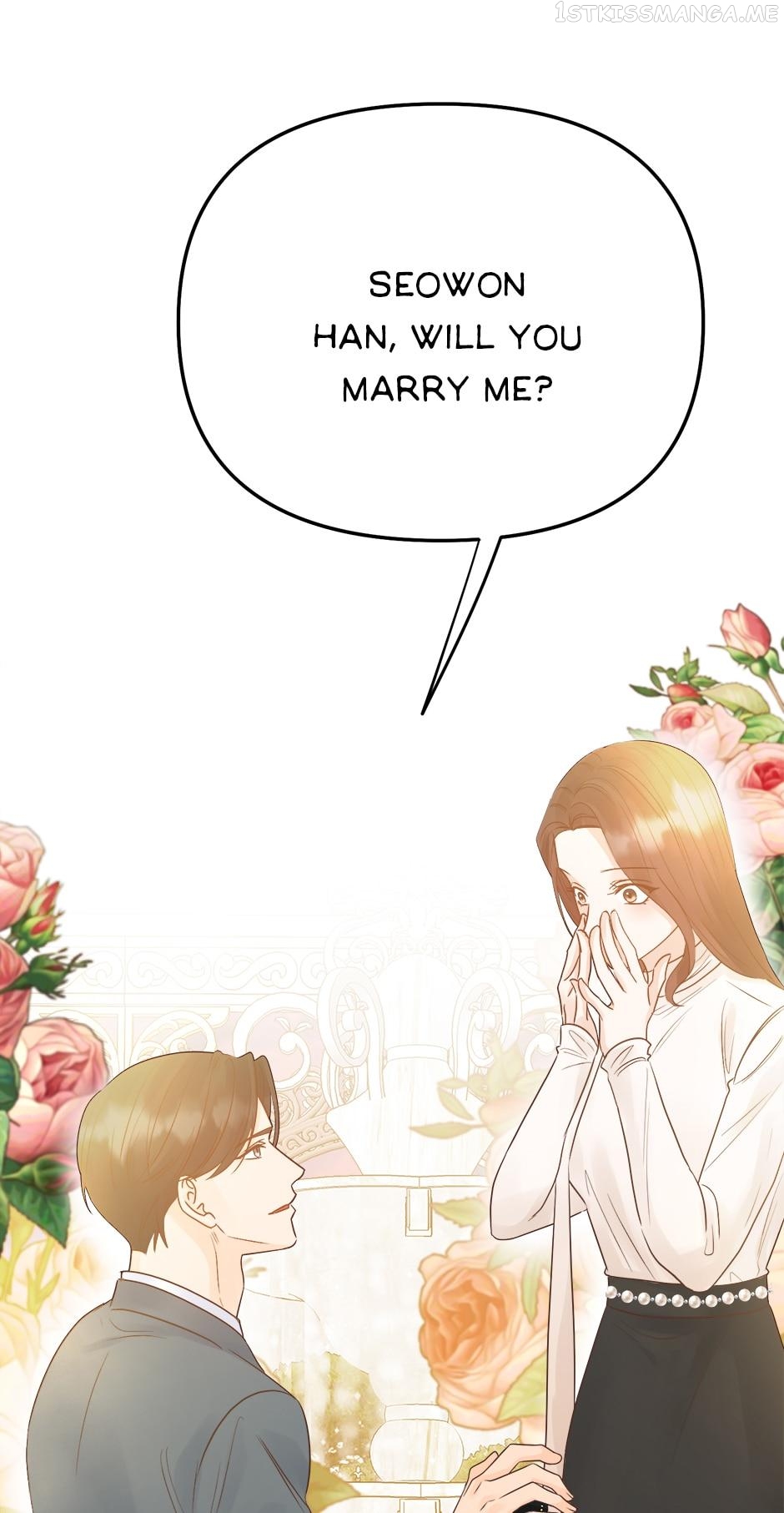 Disguised As A Male Secretary Chapter 77 - page 45