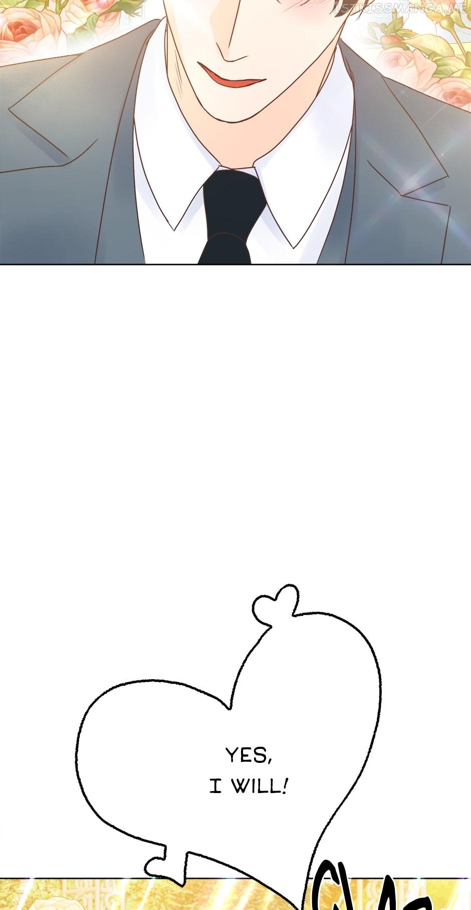 Disguised As A Male Secretary Chapter 77 - page 49
