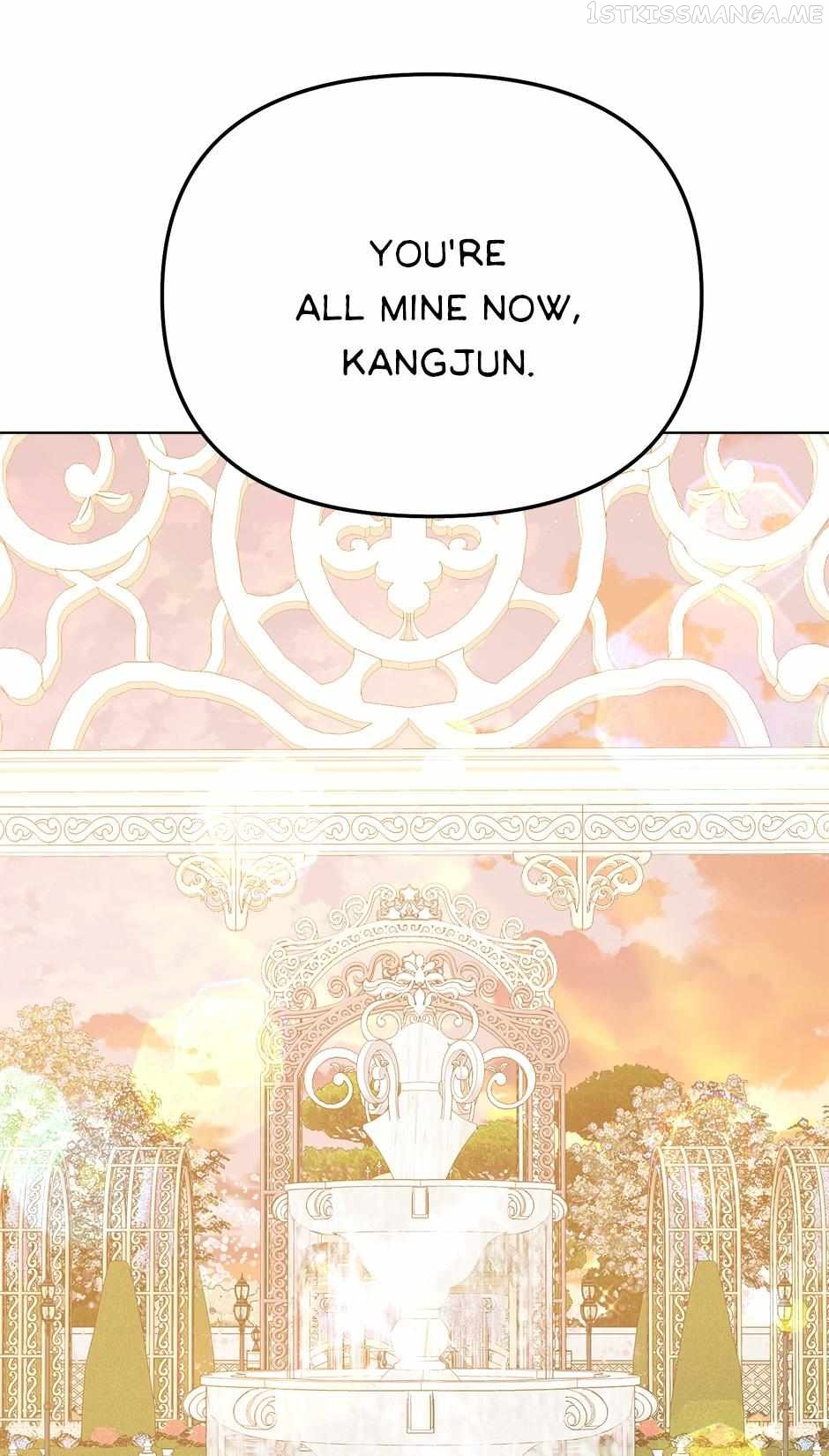 Disguised As A Male Secretary Chapter 77 - page 54