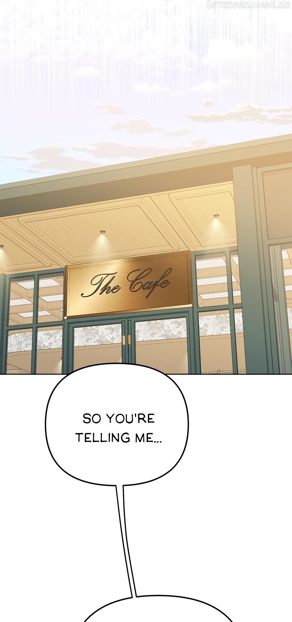 Disguised As A Male Secretary Chapter 77 - page 56
