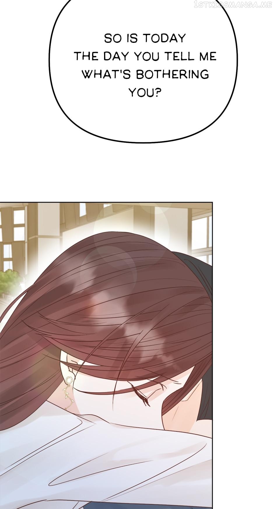 Disguised As A Male Secretary Chapter 77 - page 7