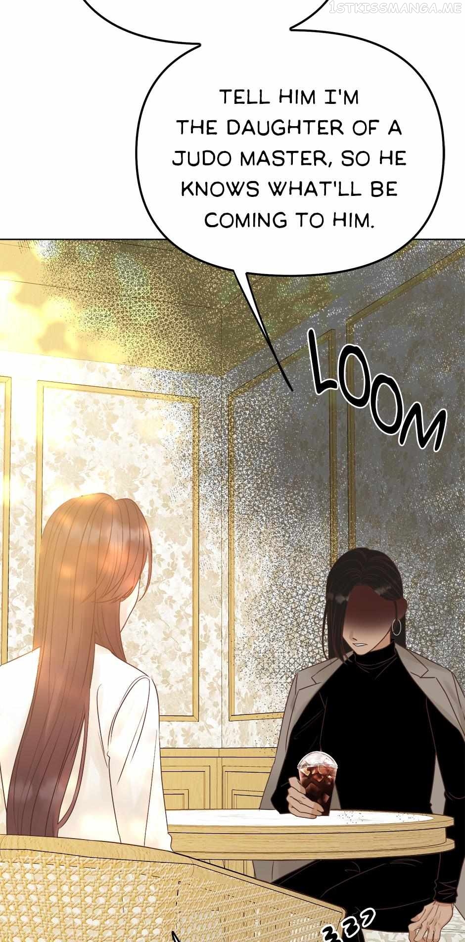 Disguised As A Male Secretary Chapter 77 - page 72