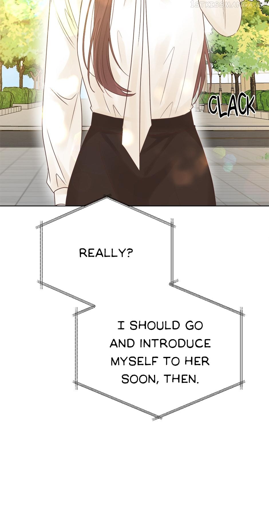 Disguised As A Male Secretary Chapter 77 - page 80