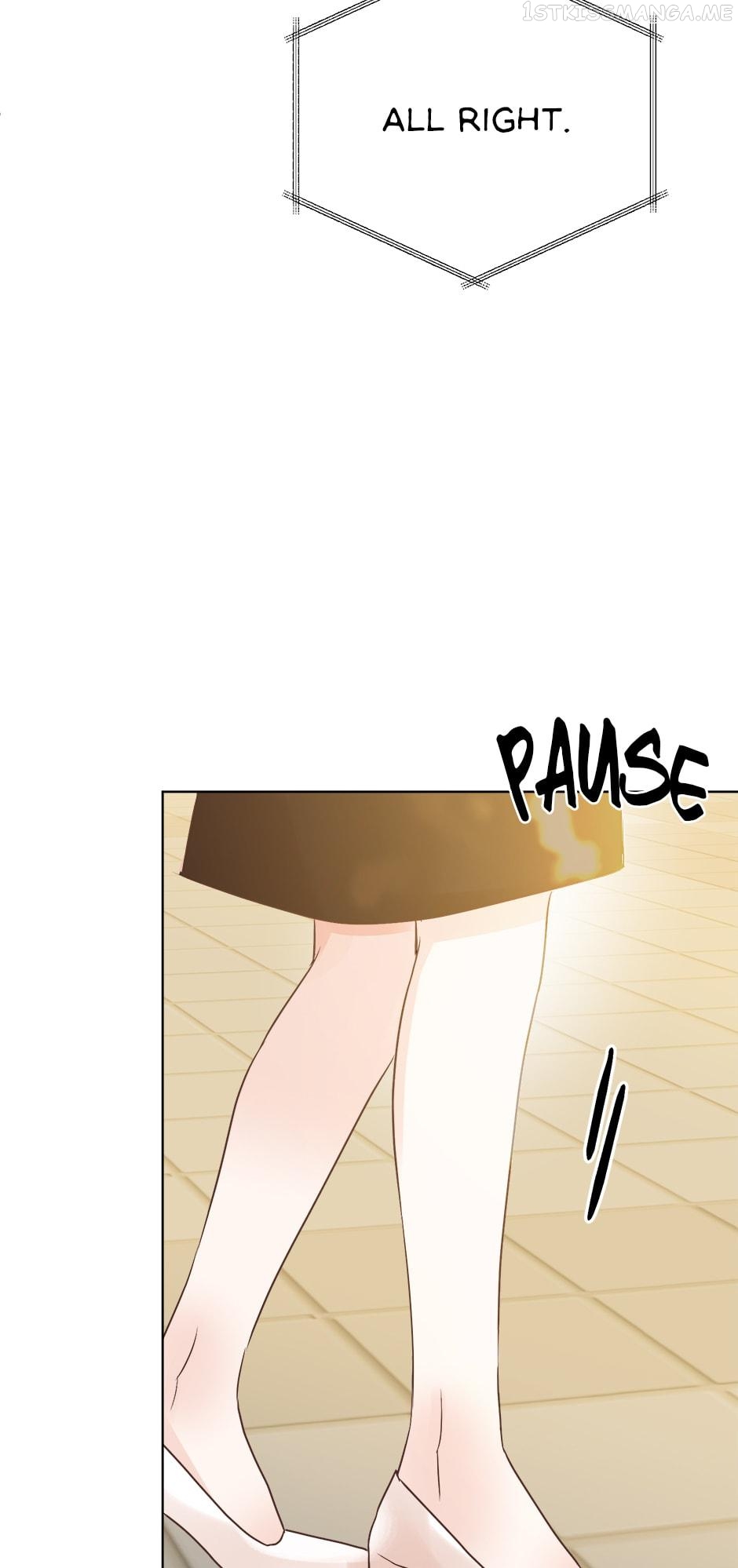 Disguised As A Male Secretary Chapter 77 - page 82