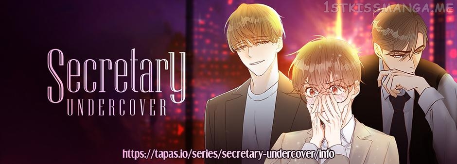Disguised As A Male Secretary Chapter 77 - page 90