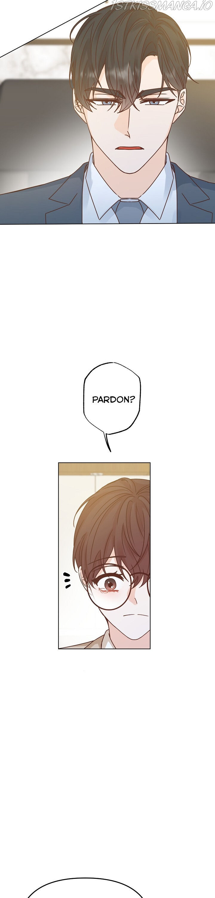 Disguised As A Male Secretary chapter 44 - page 10