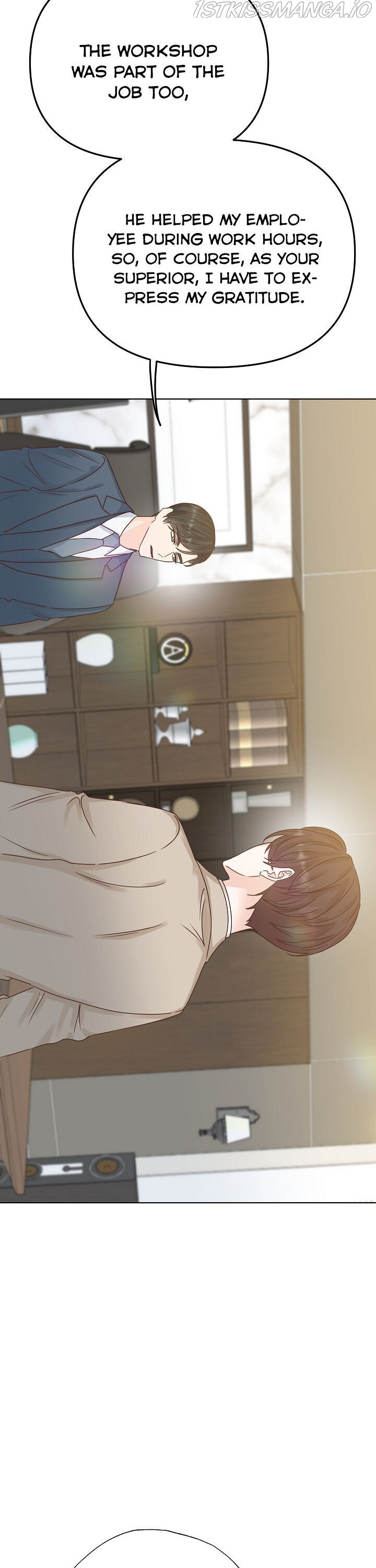 Disguised As A Male Secretary chapter 44 - page 11