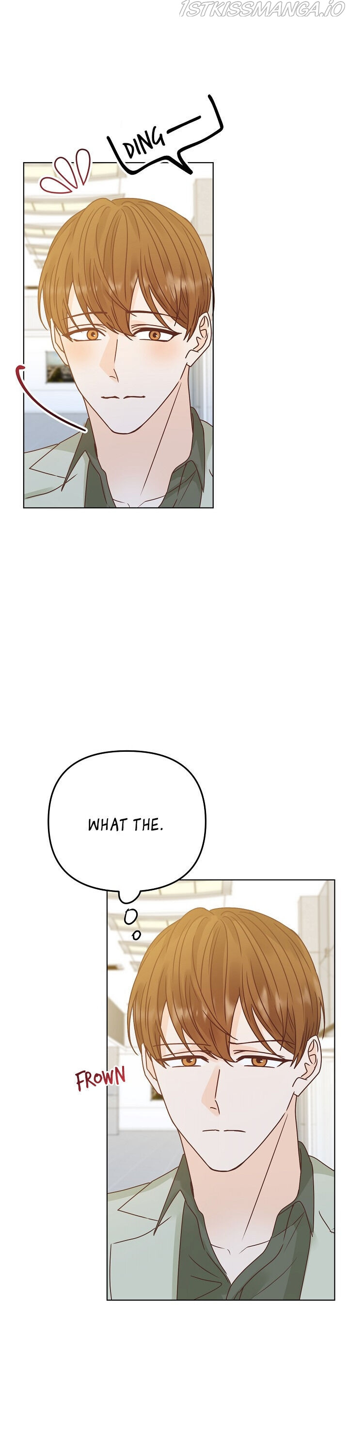 Disguised As A Male Secretary chapter 44 - page 15