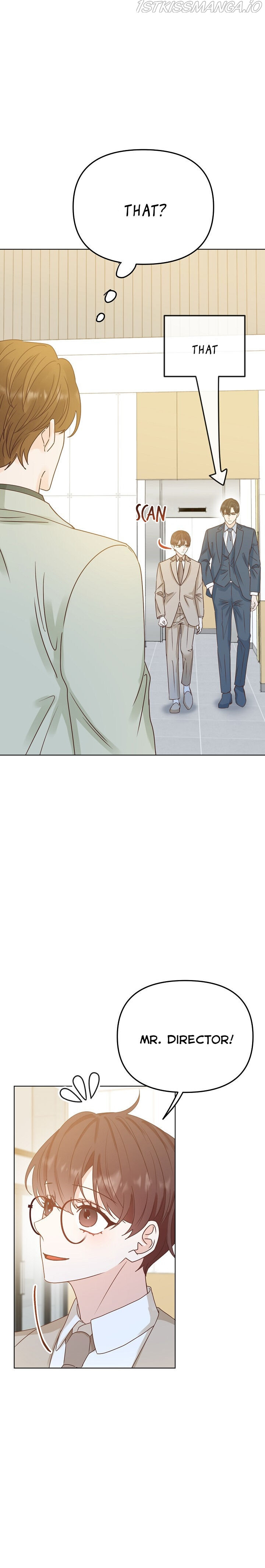 Disguised As A Male Secretary chapter 44 - page 16