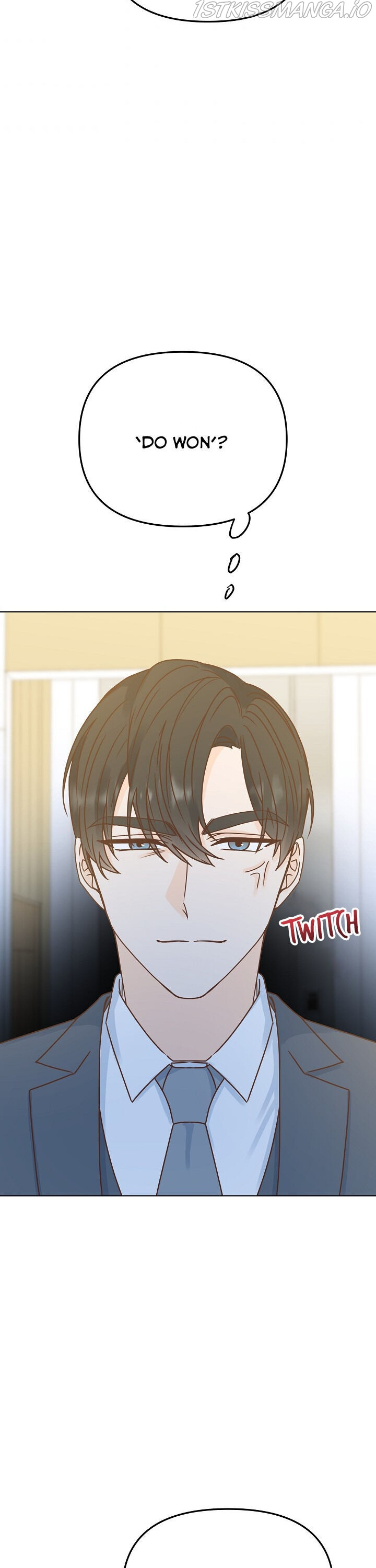 Disguised As A Male Secretary chapter 44 - page 18