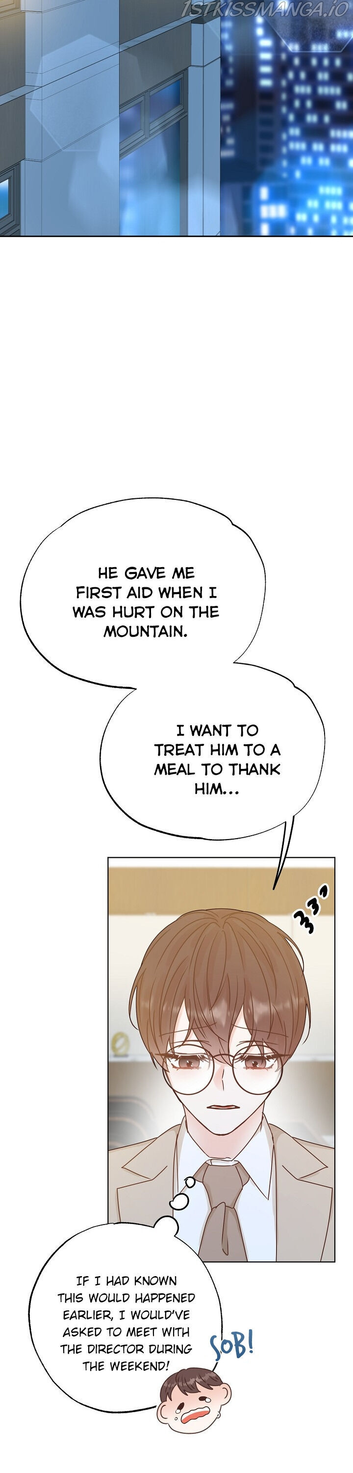 Disguised As A Male Secretary chapter 44 - page 5