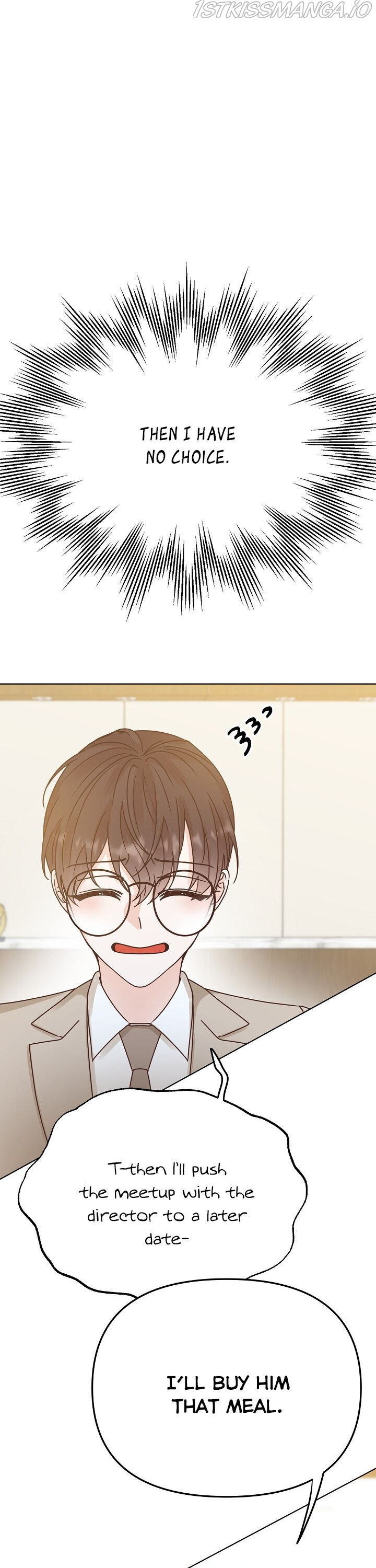 Disguised As A Male Secretary chapter 44 - page 9