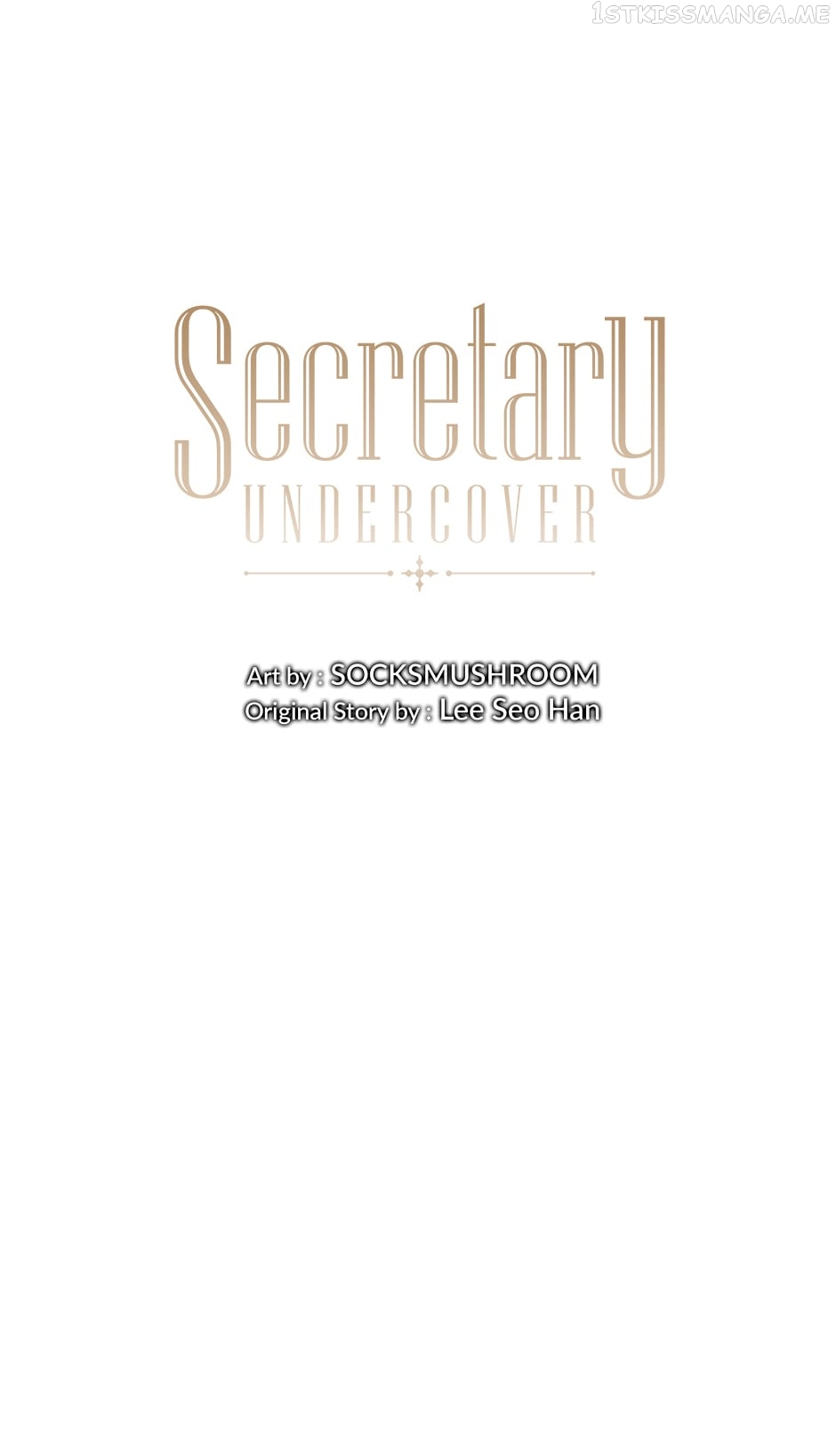 Disguised As A Male Secretary Chapter 78 - page 10