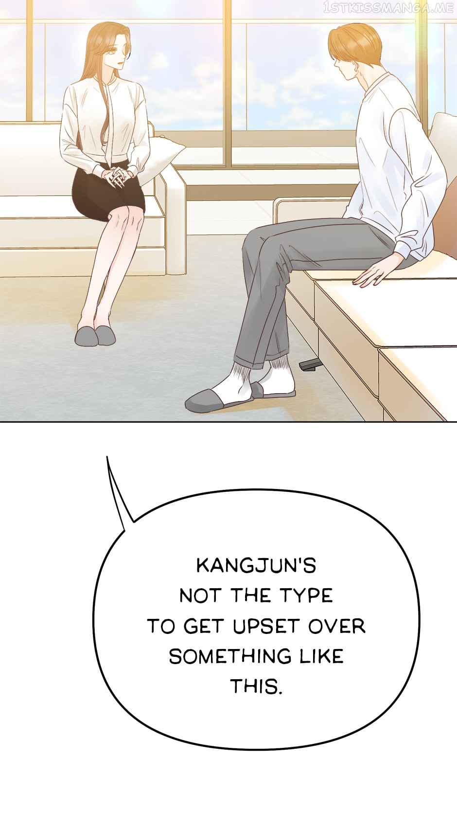 Disguised As A Male Secretary Chapter 78 - page 15