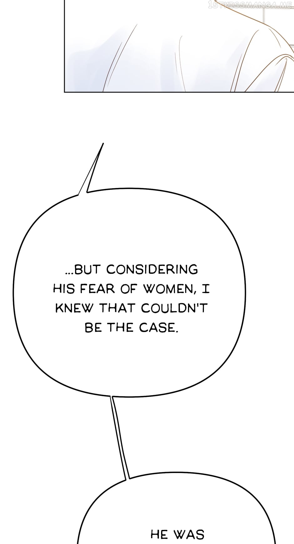 Disguised As A Male Secretary Chapter 78 - page 49