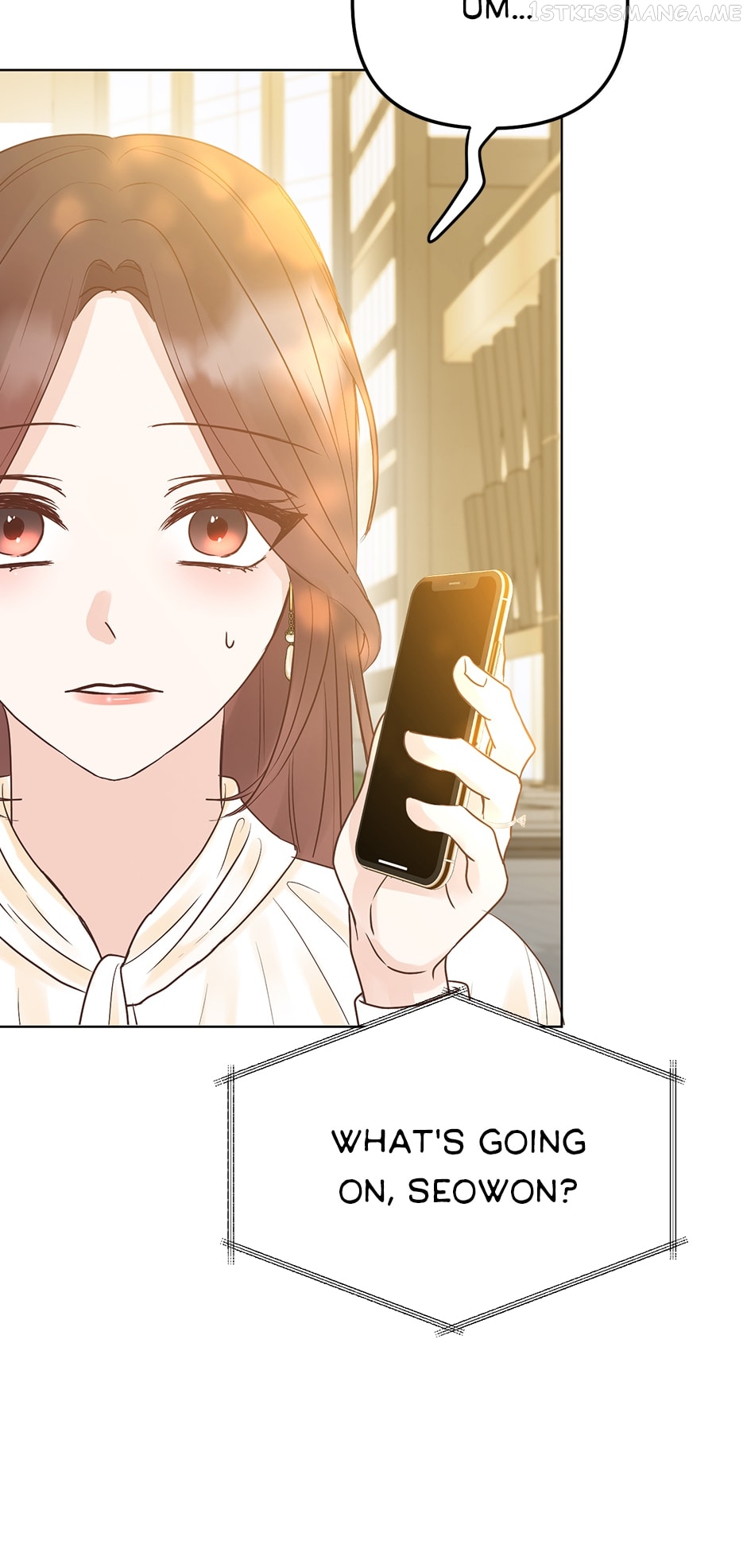 Disguised As A Male Secretary Chapter 78 - page 5