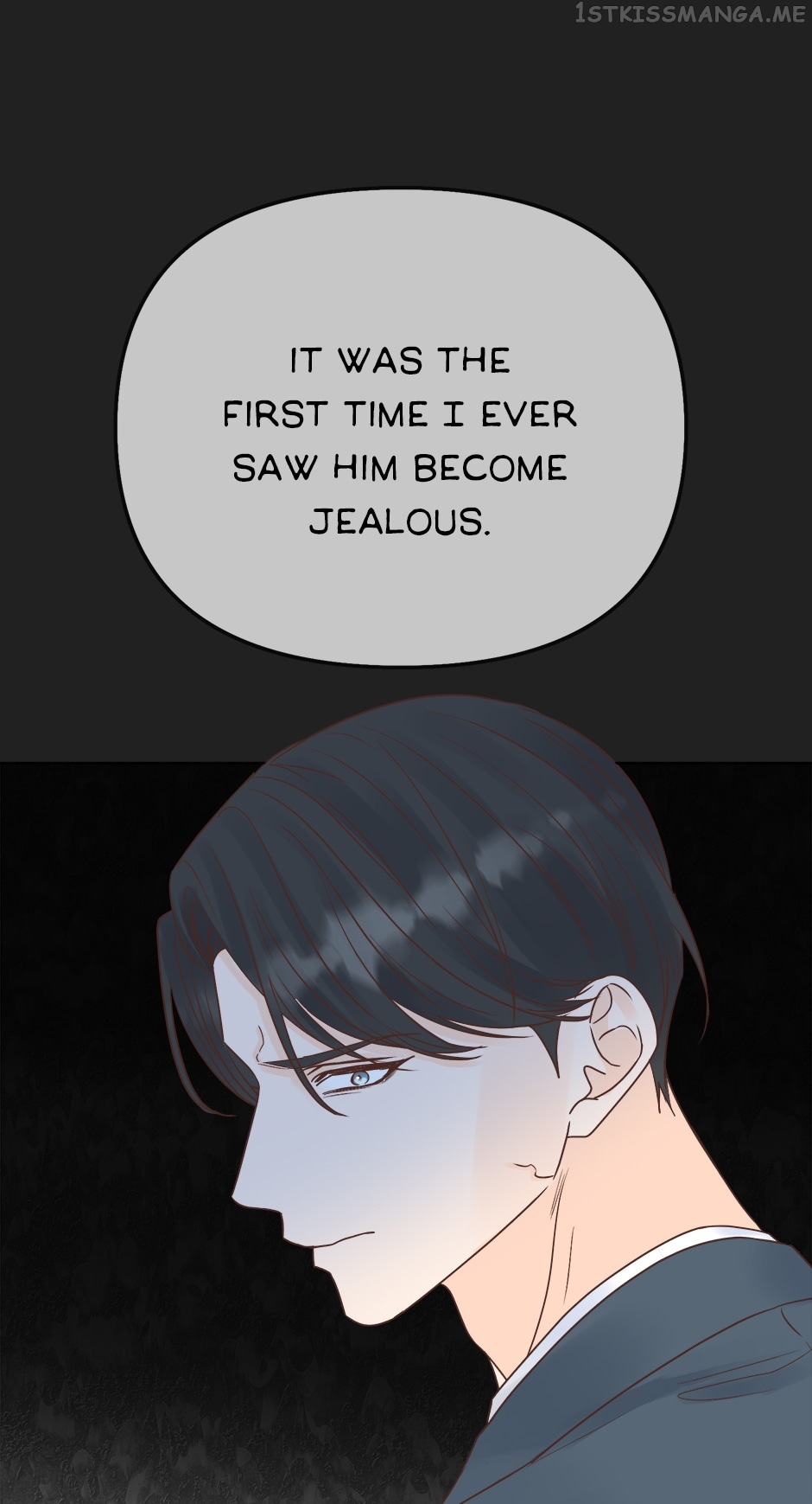 Disguised As A Male Secretary Chapter 78 - page 53