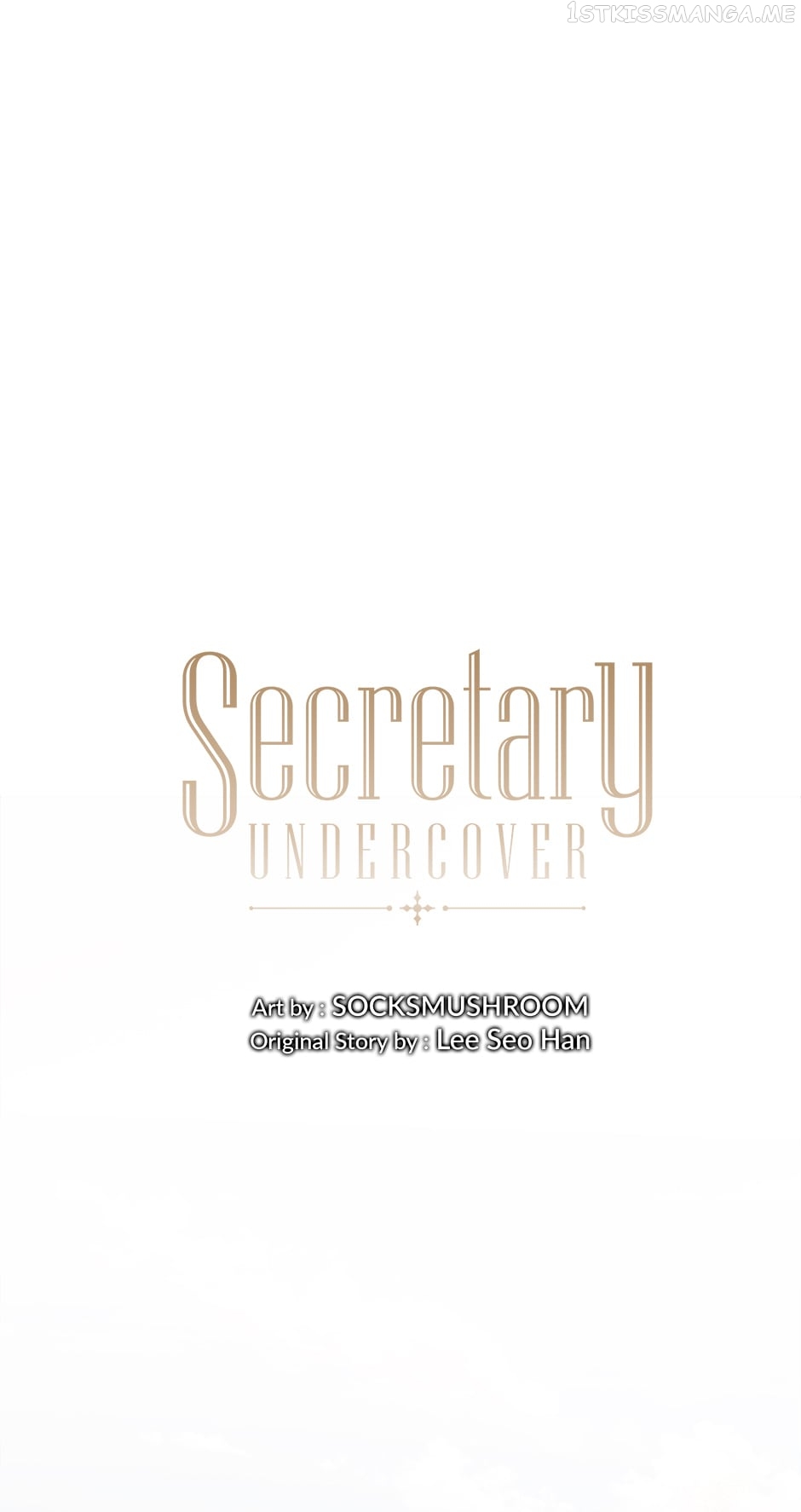 Disguised As A Male Secretary Chapter 79 - page 1