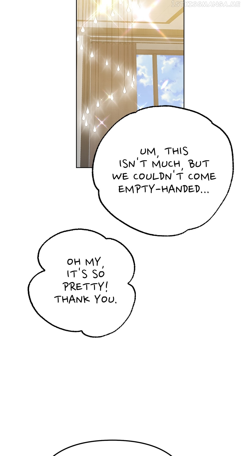 Disguised As A Male Secretary Chapter 79 - page 21
