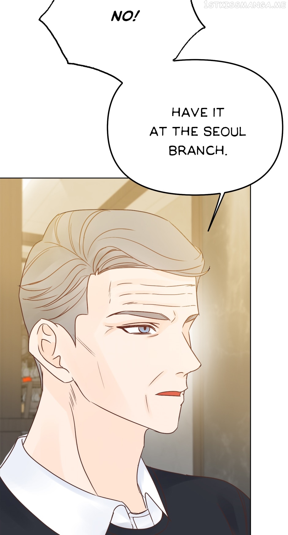 Disguised As A Male Secretary Chapter 79 - page 31