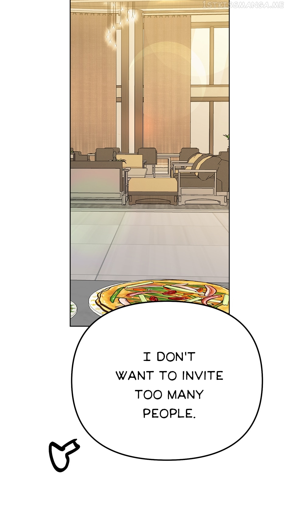 Disguised As A Male Secretary Chapter 79 - page 33