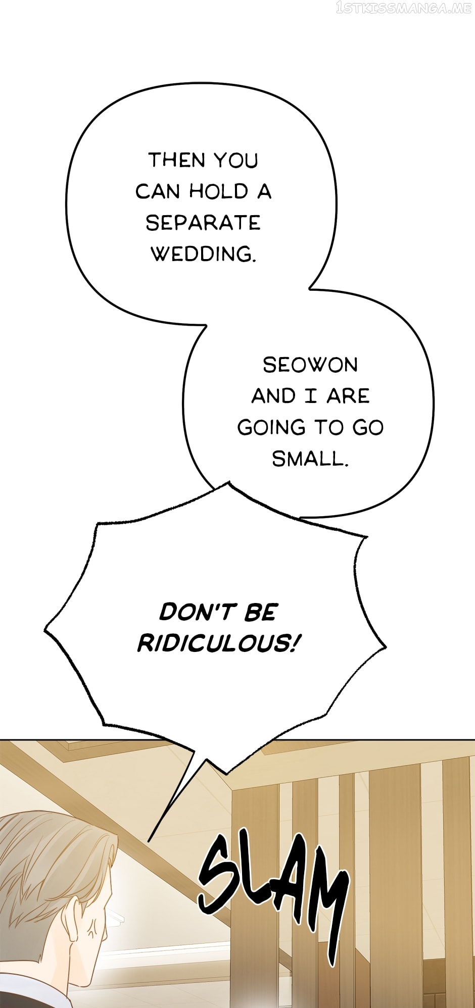 Disguised As A Male Secretary Chapter 79 - page 38