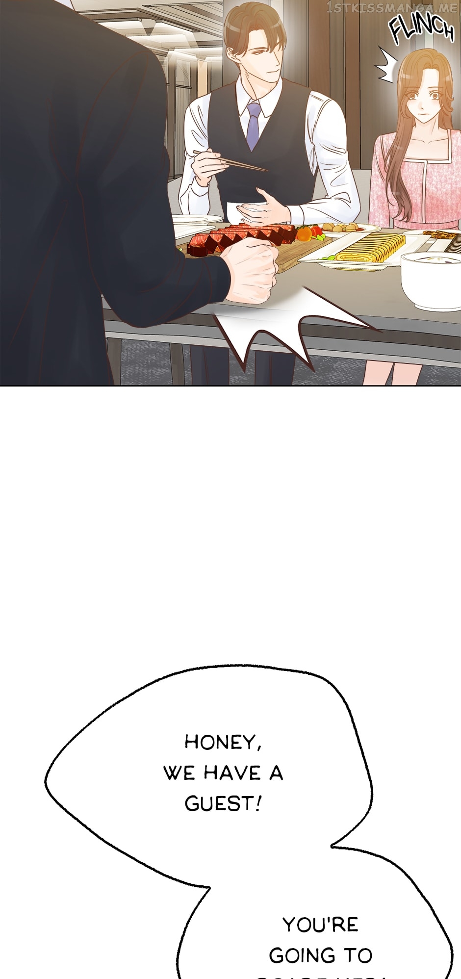 Disguised As A Male Secretary Chapter 79 - page 39