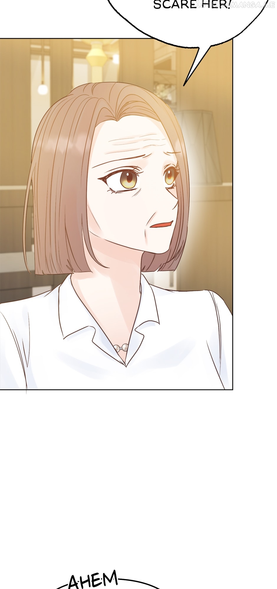Disguised As A Male Secretary Chapter 79 - page 40