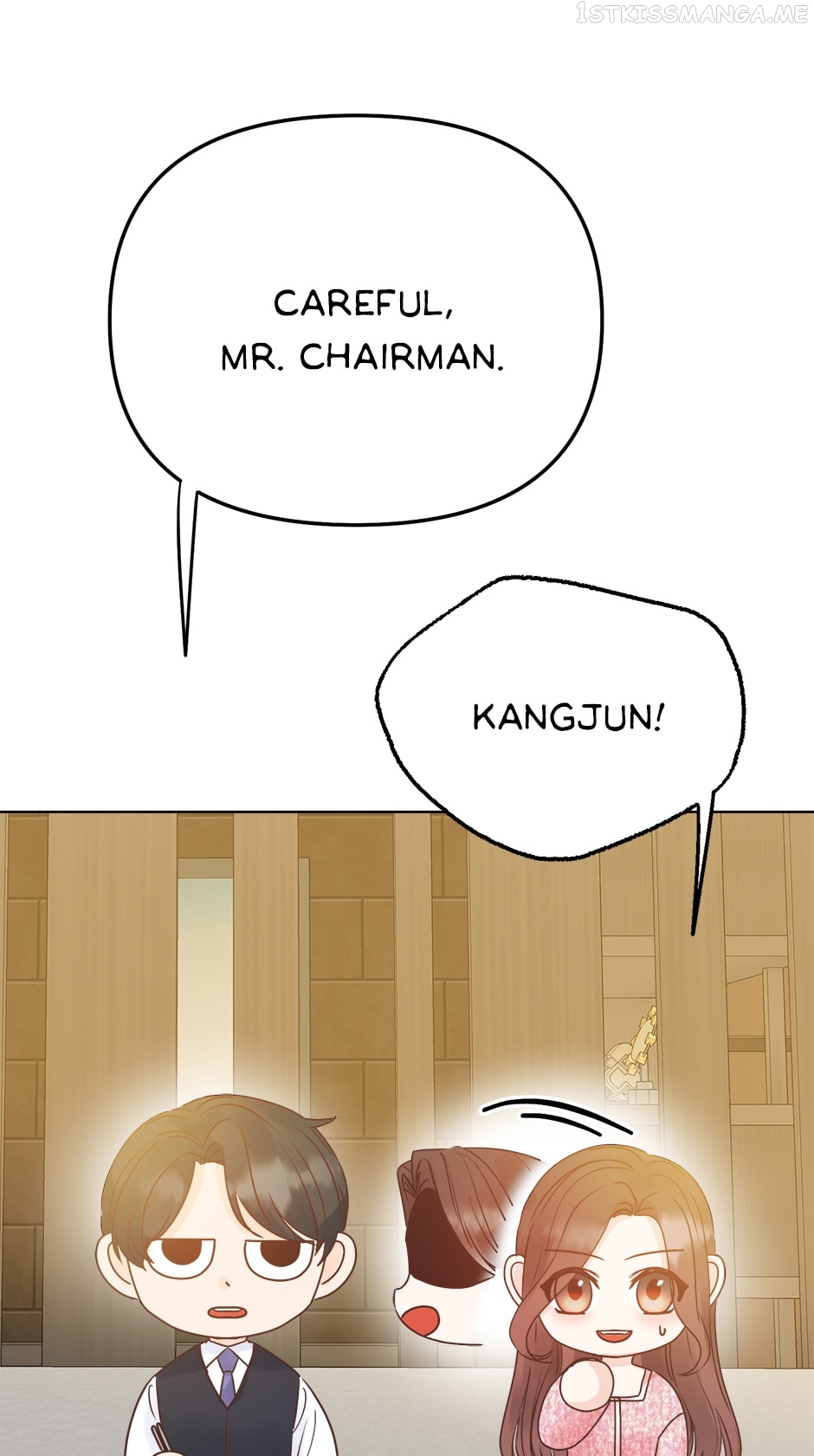 Disguised As A Male Secretary Chapter 79 - page 42