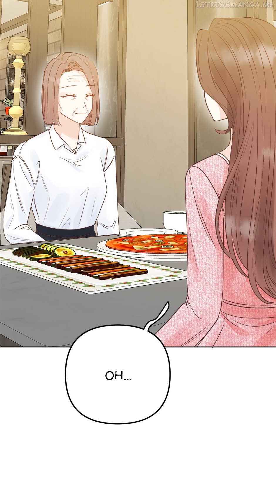 Disguised As A Male Secretary Chapter 79 - page 46