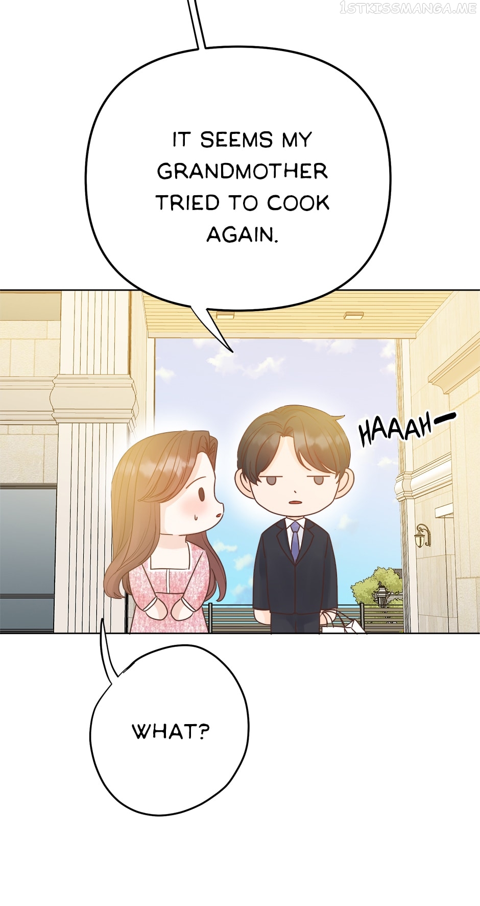 Disguised As A Male Secretary Chapter 79 - page 5