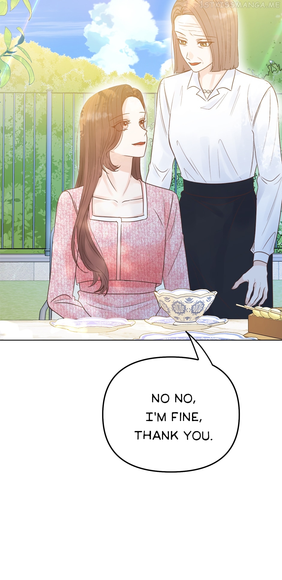 Disguised As A Male Secretary Chapter 79 - page 50