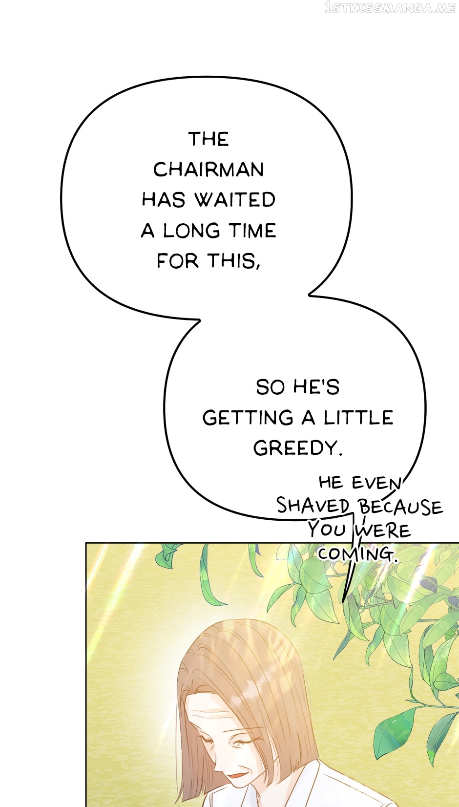 Disguised As A Male Secretary Chapter 79 - page 51