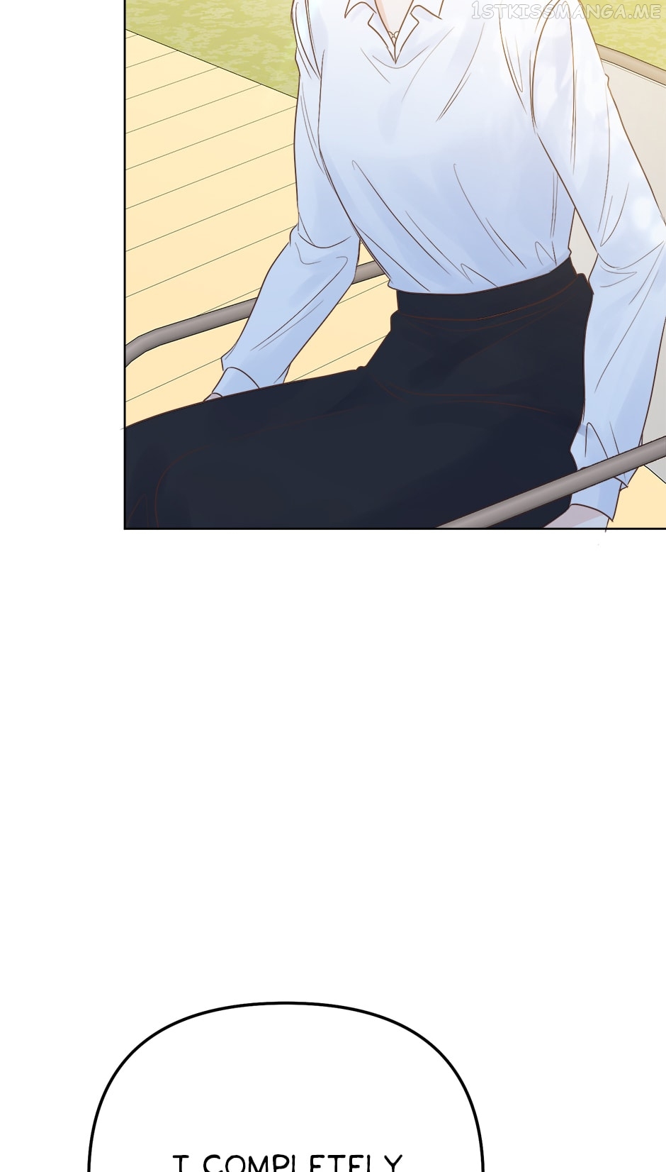 Disguised As A Male Secretary Chapter 79 - page 52