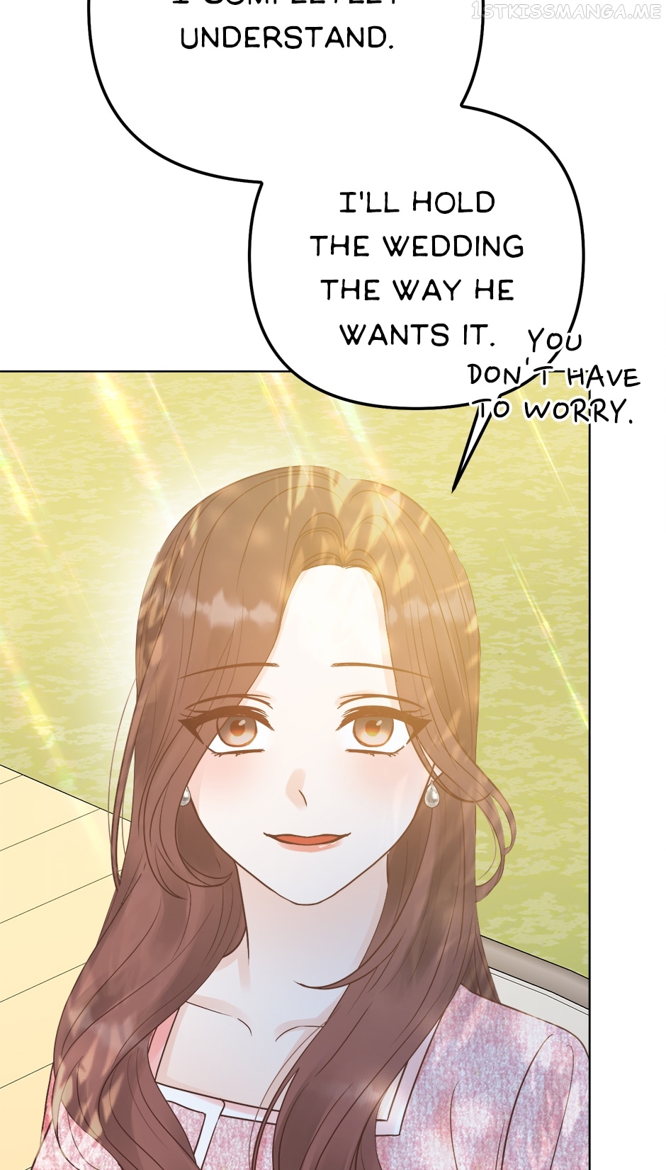 Disguised As A Male Secretary Chapter 79 - page 53