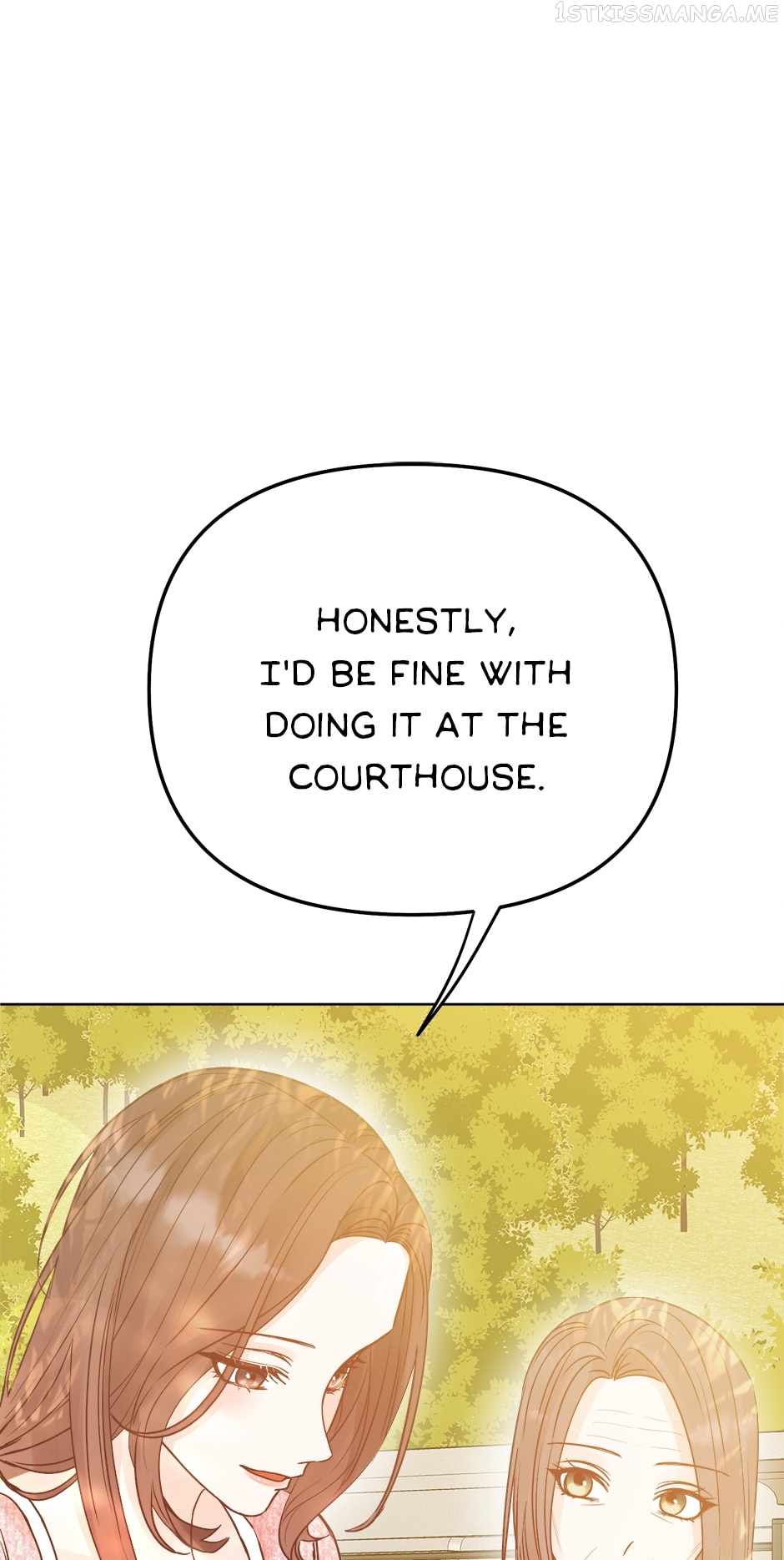 Disguised As A Male Secretary Chapter 79 - page 56
