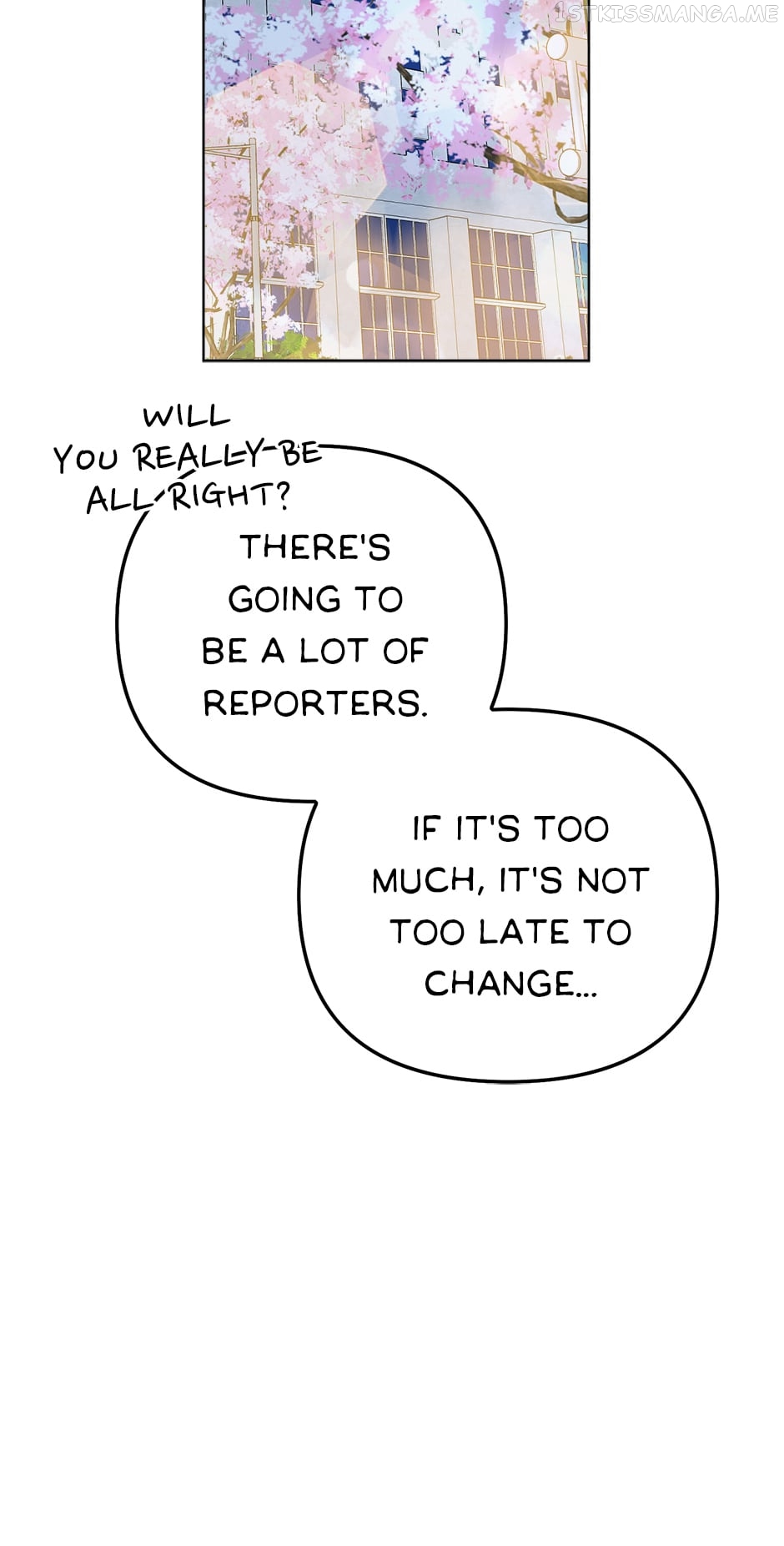 Disguised As A Male Secretary Chapter 79 - page 83