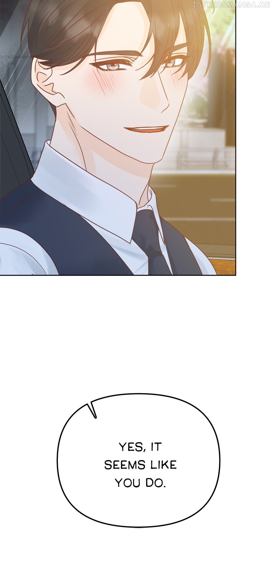 Disguised As A Male Secretary Chapter 79 - page 92