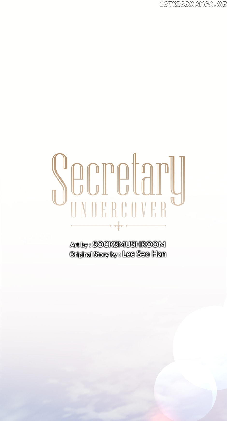 Disguised As A Male Secretary Chapter 80 - page 1