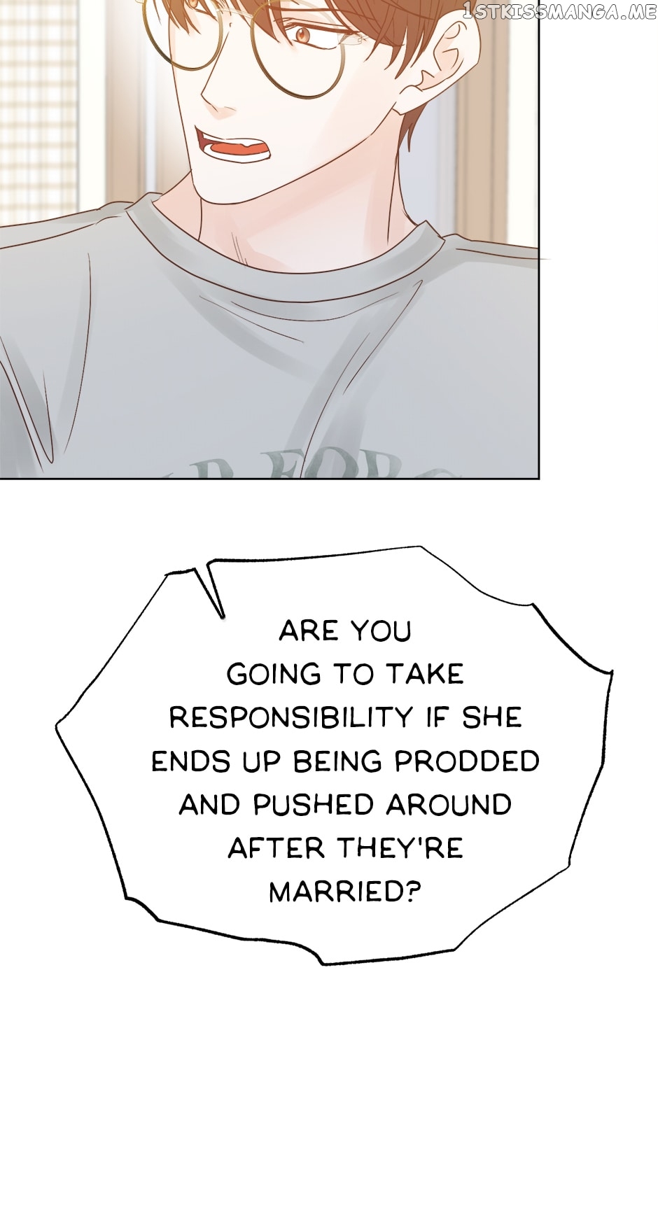 Disguised As A Male Secretary Chapter 80 - page 16